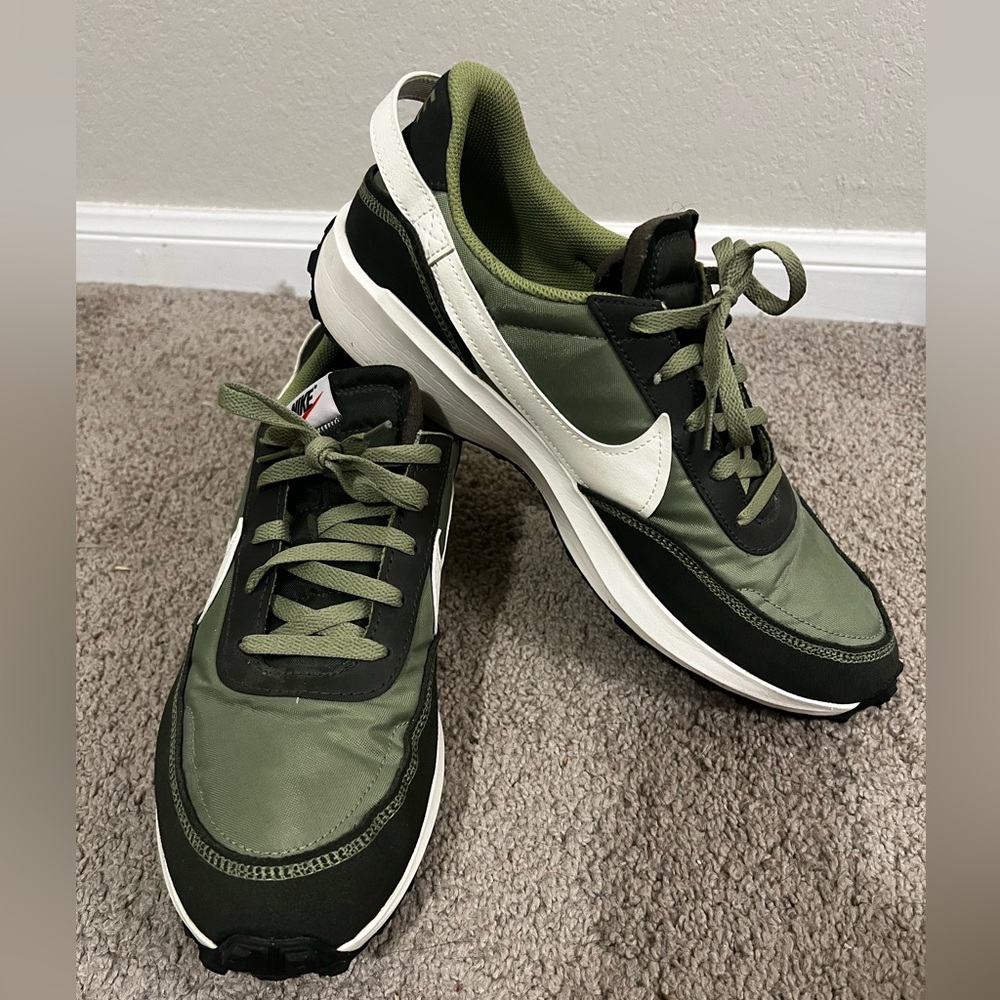 Nike Waffle Debut Alligator